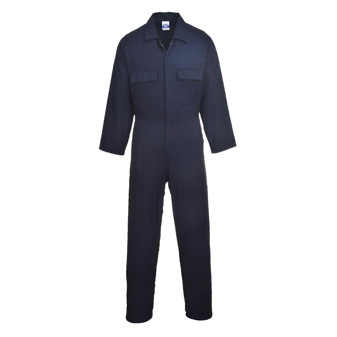 Tuta Euro Work in cotone S998 - immagine 2