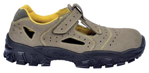 Scarpe antinfortunistiche New Brenta S1 P SRC