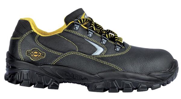 Scarpe da lavoro New Ebro S3 CI FO SR