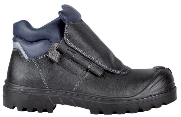 Scarpe antinfortunistiche Solder Bis UK S3 HRO SRC