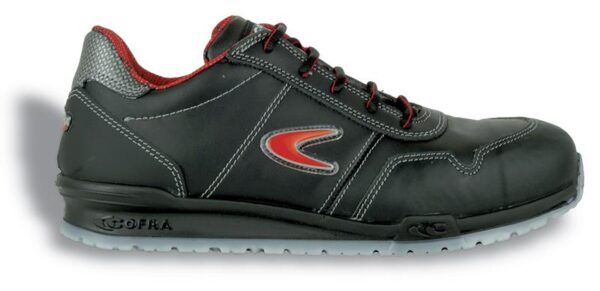 Scarpe antinfortunistiche Zatopek S3 SRC
