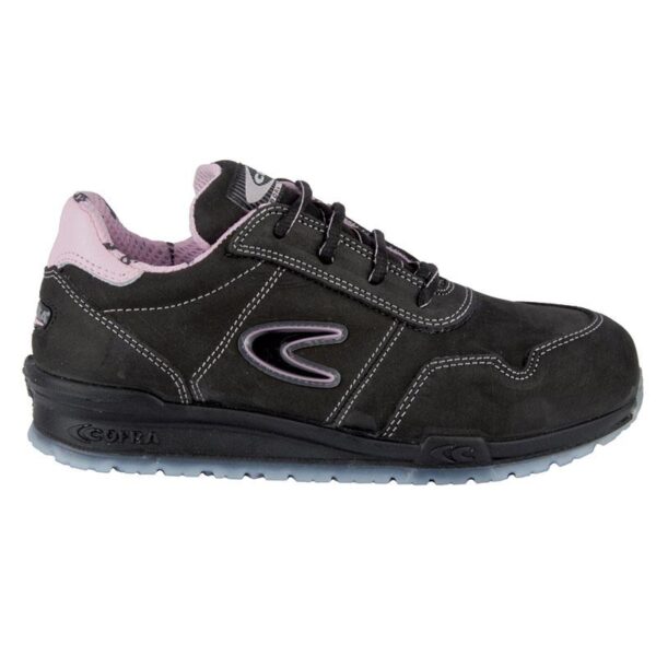 Scarpe da lavoro donna Alice S3S CI FO SR
