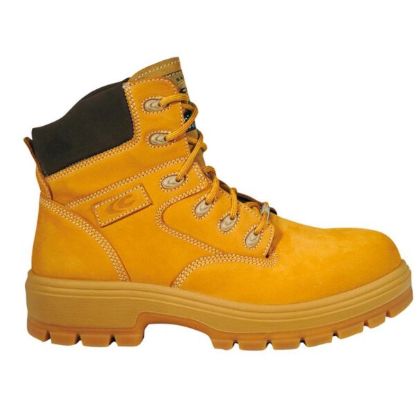Scarpa antinfortunistica Buffalo S3 WR CI HRO SRC