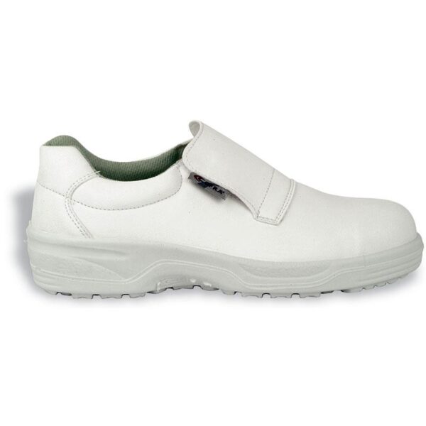 Scarpe da lavoro Cadmo White S2 FO SR