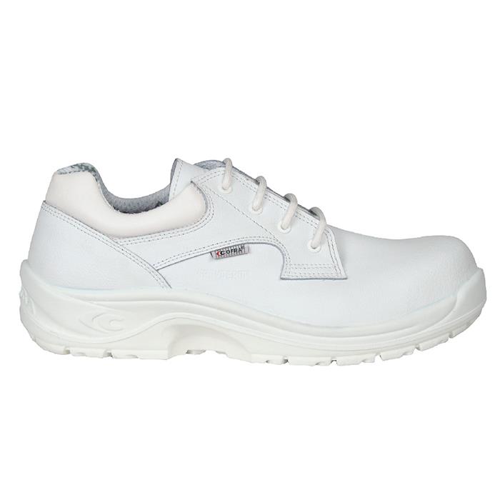 Scarpa da lavoro Adrianus White S2 SRC