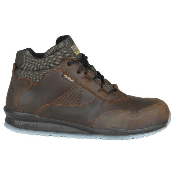 Scarpa antinfortunistica Baer S3S CI FO SR