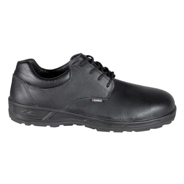 Scarpa antinfortunistica Icaro Black S3