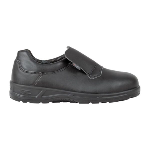 Scarpa da lavoro Itaca Black S2 FO SR