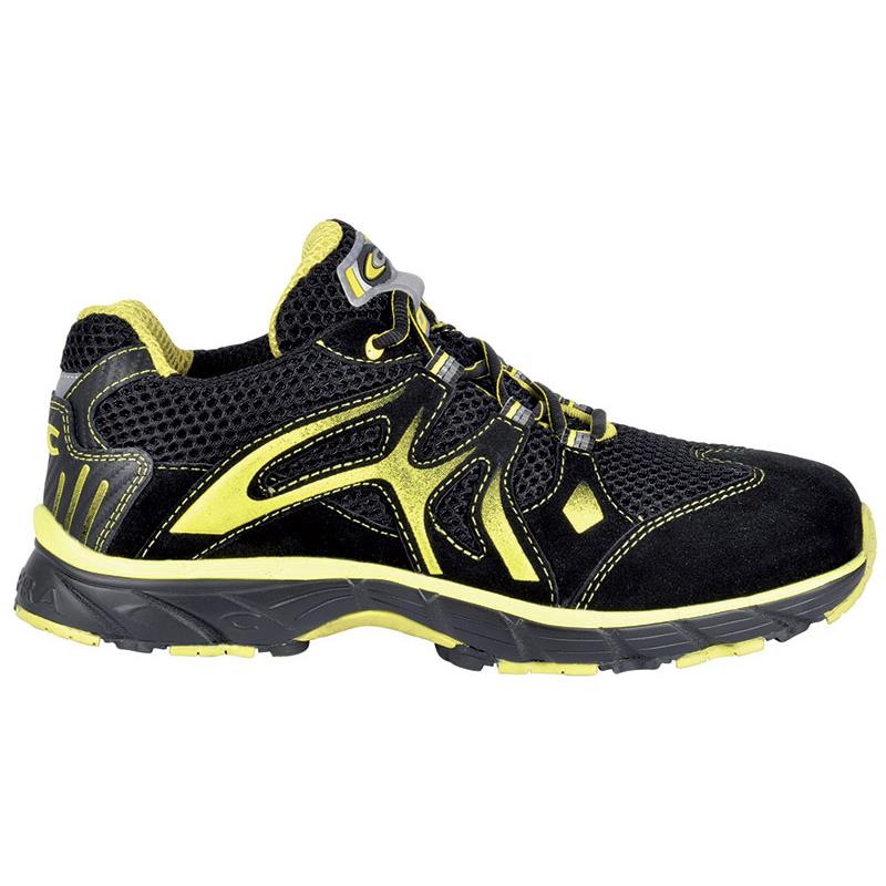 Scarpa antinfortunistica New Dogville Black S1P SRC