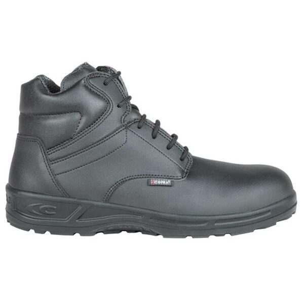 Scarpa da lavoro Ulisse Black S2 SRC