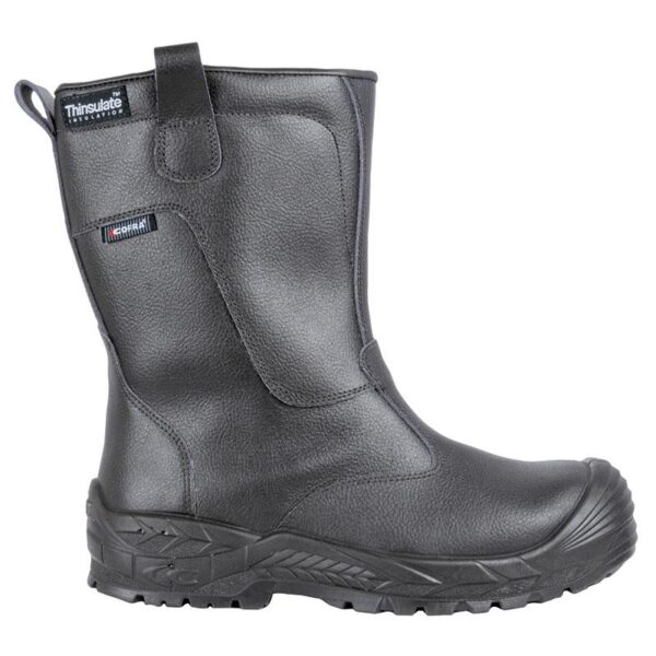 Scarpe da lavoro Gerd S3 CI HRO SRC