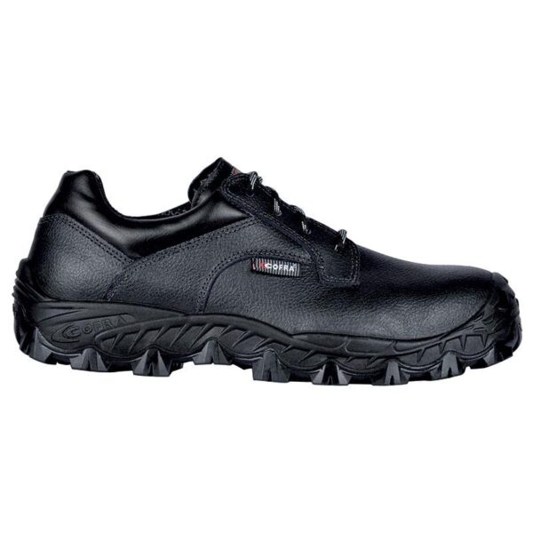 Calzatura antinfortunistica New Bismarck S3S CI SC FO SR