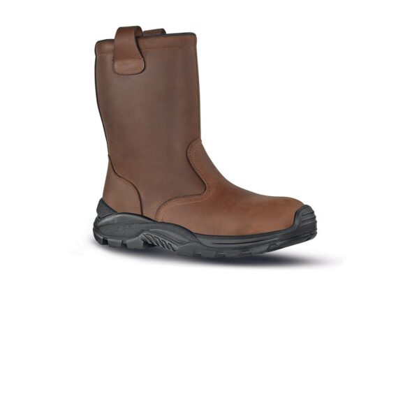 Scarpa antinfortunistica Nordic Plus S3 CI SRC