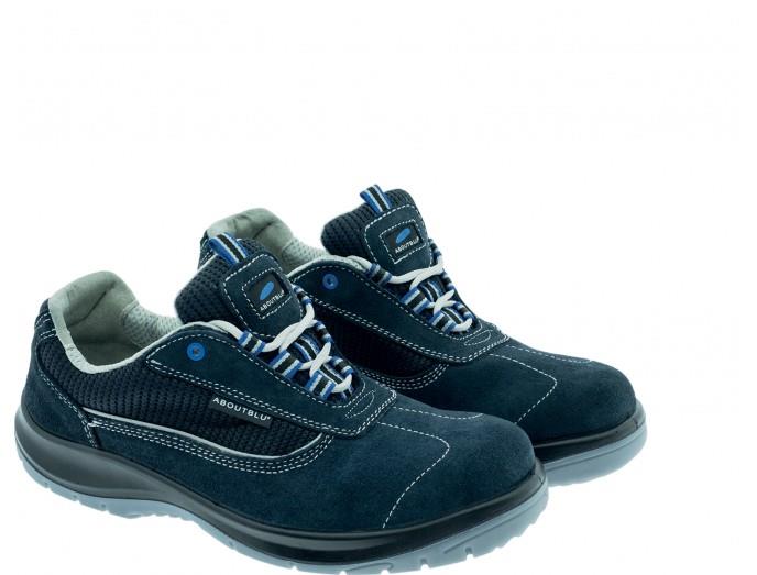 Calzatura da lavoro P-Light Blue S1P SRC