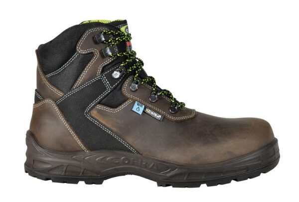 Scarpa antinfortunistica Sestriere S3 WR CI SRC