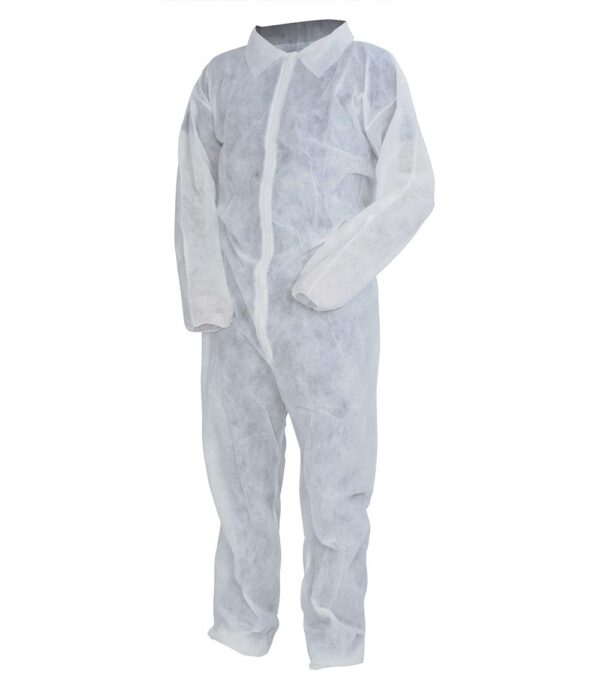 Tuta Monouso Cofra Sheer 50 pz. - immagine 2