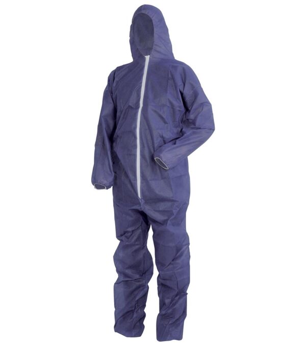Tuta Monouso Cofra Sheer-Pro 50 pz. - immagine 2