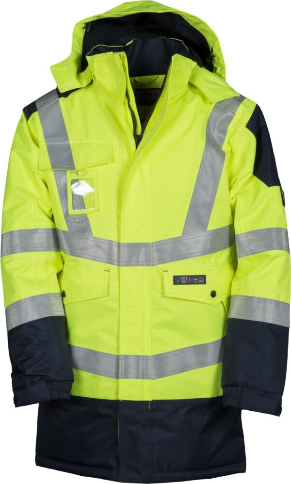Parka Multi-Norme  Shield