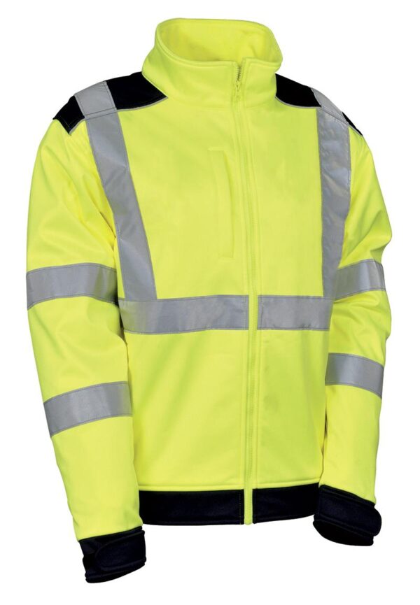 Giacca da lavoro Softshell Sideia - immagine 3
