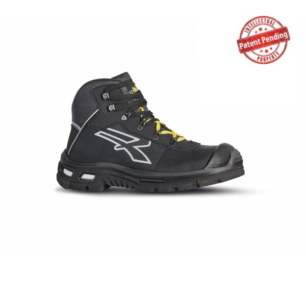 Calzatura da lavoro Silver ESD S3 CI SRC