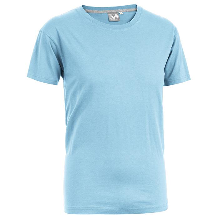 T-shirt cotone da lavoro Cloud - immagine 17