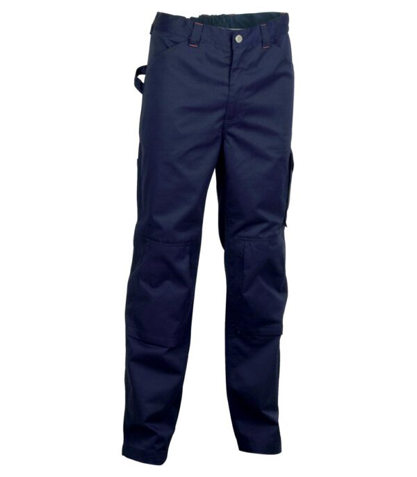 Pantalone in cotone da lavoro Sousse - immagine 5