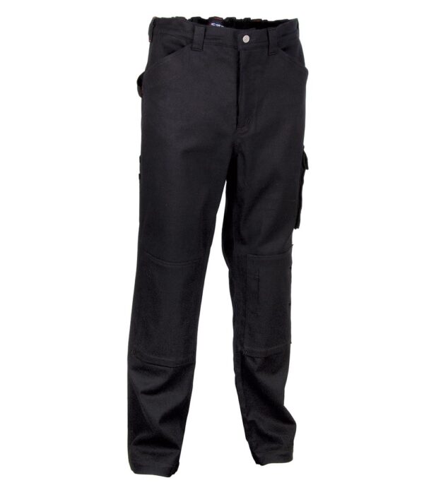 Pantalone in cotone da lavoro Sousse - immagine 6
