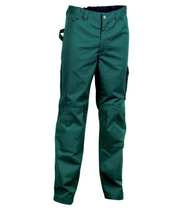 Pantalone in cotone da lavoro Sousse - immagine 7