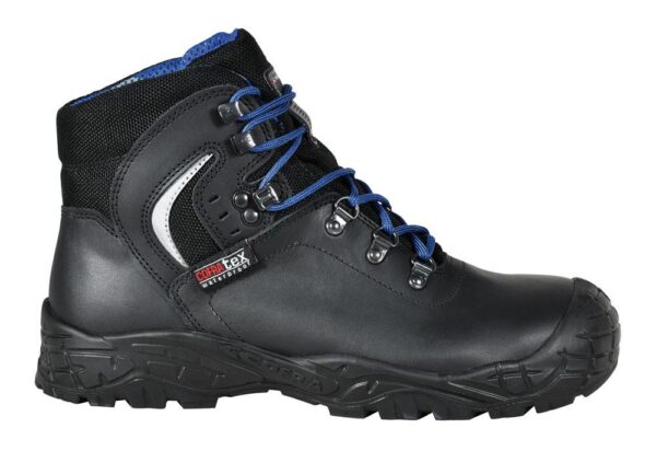 Scarpe antinfortunistiche Spitroc UK S3 WR SRC