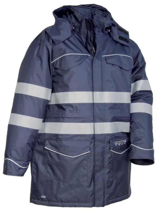Parka Cofra St. Petersburg Navy