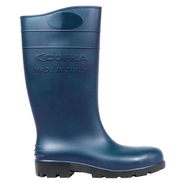 Stivale da lavoro Asteroid Blue S5 SRC