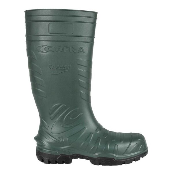 Stivale antinfortunistico Safest D.Green S5 CI SRC