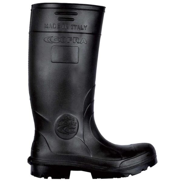 Stivale antinfortunistico Tanker S5 CI SRC