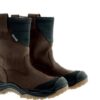 Stivale da lavoro New Boot BTP S3 SRC CI