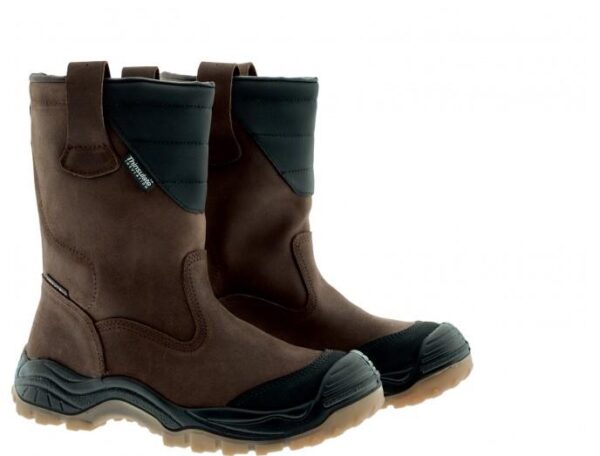 Stivale da lavoro New Boot BTP S3 SRC CI