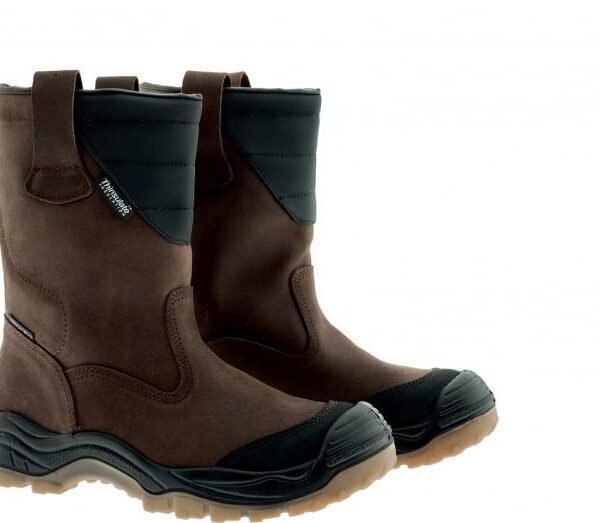 Stivale da lavoro New Boot BTP S3 SRC CI