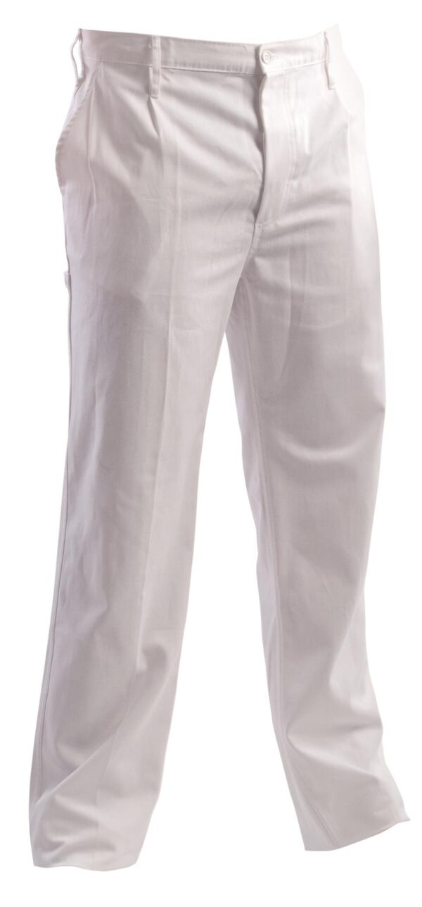 Pantalone da lavoro in cotone