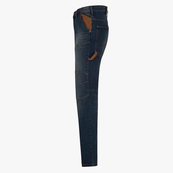 Pantalone in jeans da lavoro Pant Stone Plus - immagine 3