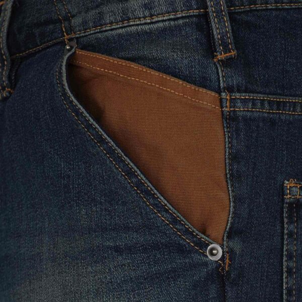 Pantalone in jeans da lavoro Pant Stone Plus - immagine 2
