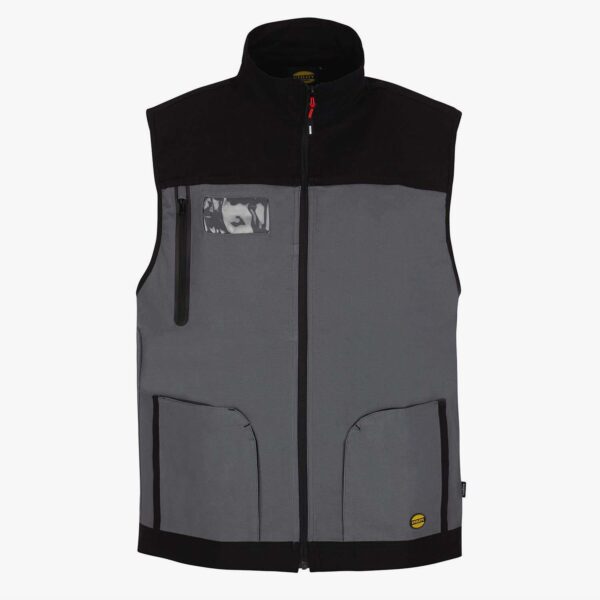 Gilet da lavoro Stretch