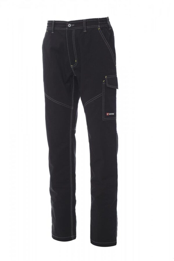 Pantalone unisex da lavoro Worker Stretch