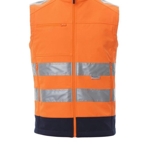 Gilet da lavoro alta visibilità  ergonomico Traffic