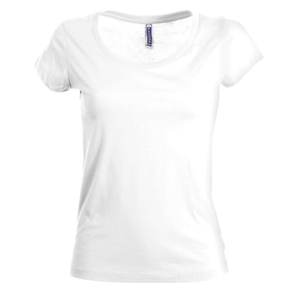 T-shirt donna manica corta Backfire - immagine 2