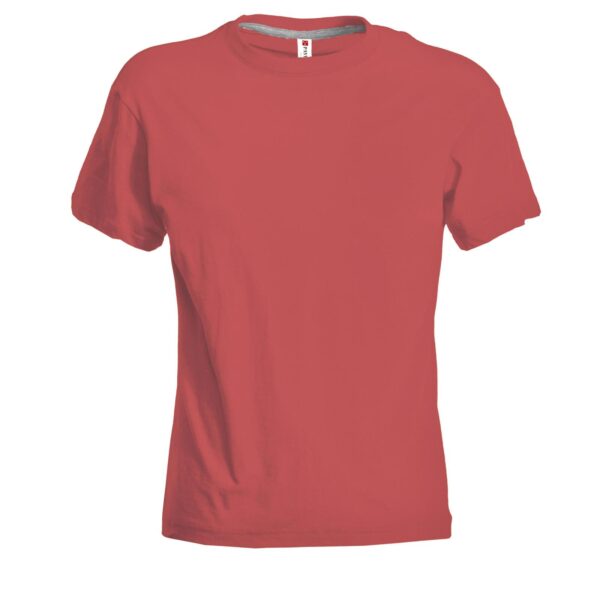 T-shirt donna manica corta Sunset Lady - immagine 49