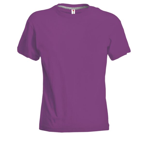 T-shirt donna manica corta Sunset Lady - immagine 38
