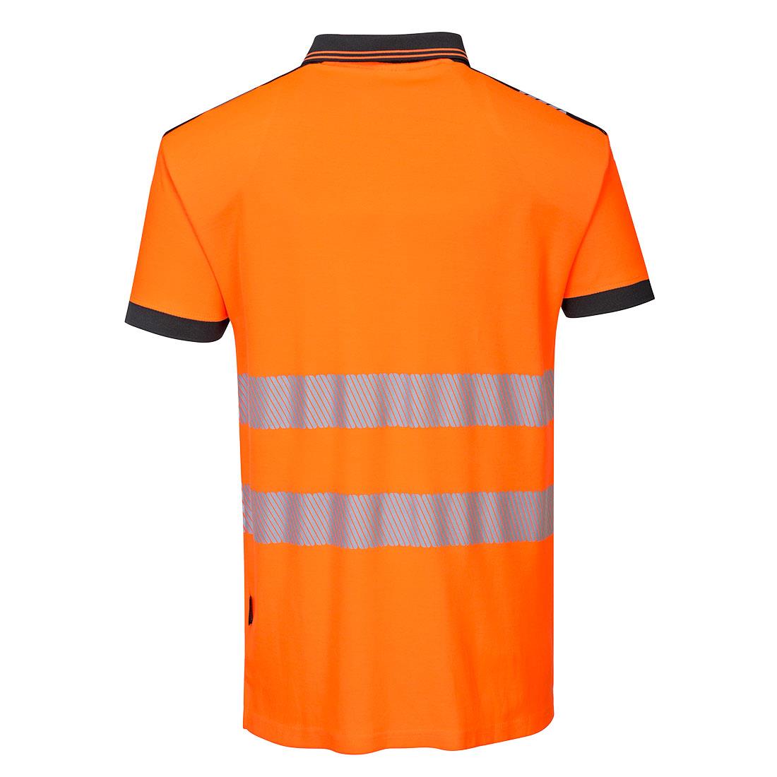 Polo manica corta PW3 Hi-Vis T180 - immagine 5