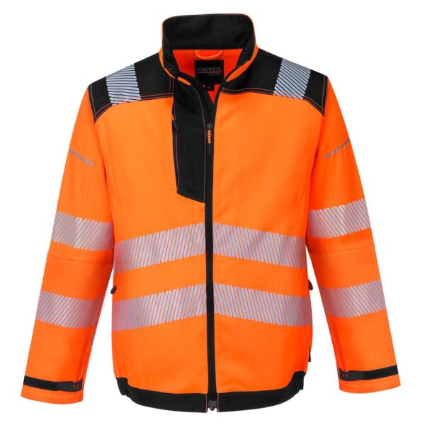 Giacca da lavoro PW3 Hi-Vis T500