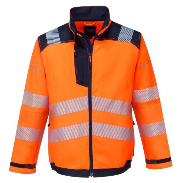 Giacca da lavoro PW3 Hi-Vis T500 - immagine 4