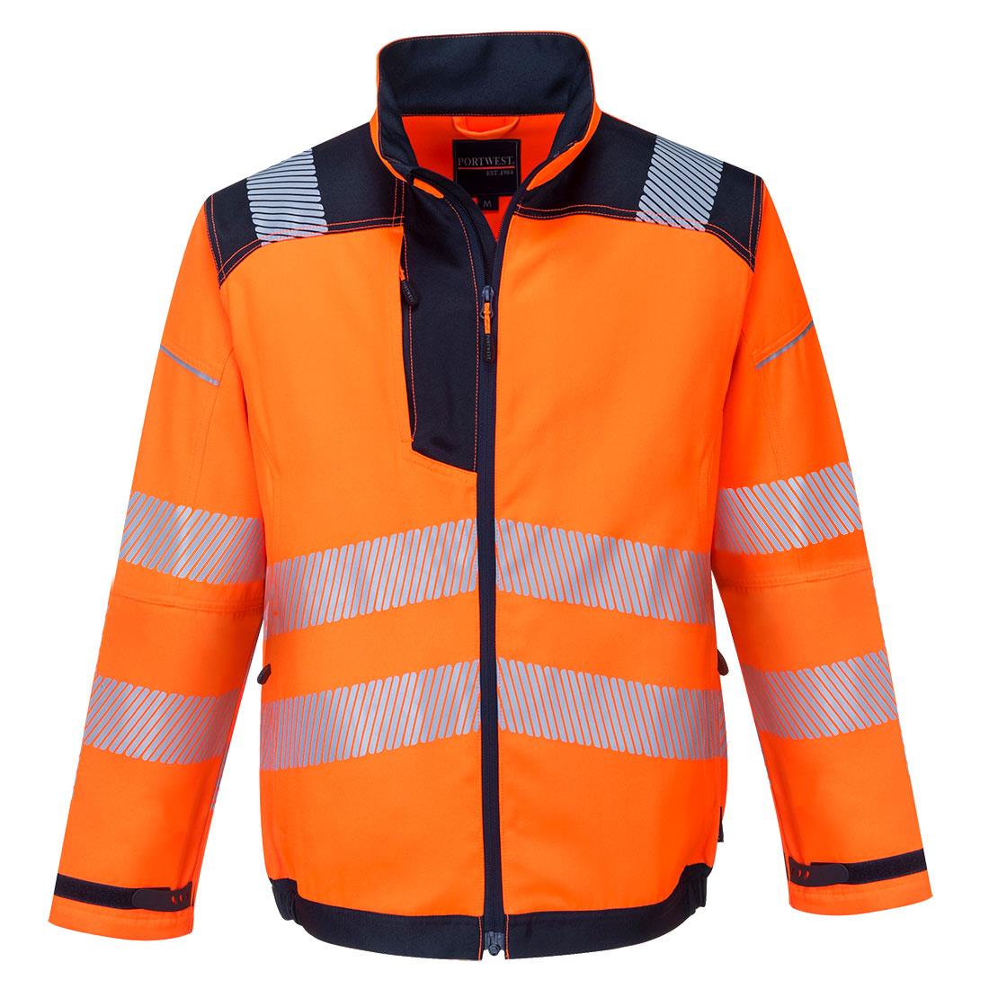 Giacca da lavoro PW3 Hi-Vis T500 - immagine 4