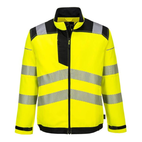 Giacca da lavoro PW3 Hi-Vis T500 - immagine 3